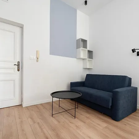 Kilinskiego Comfy Blue By Bookinghost *