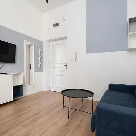 Kilinskiego Comfy Blue By Bookinghost 公寓