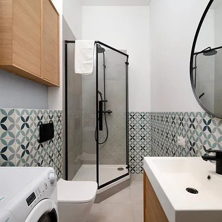 Kilińskiego Comfy Blue By Bookinghost Apartament Łódź