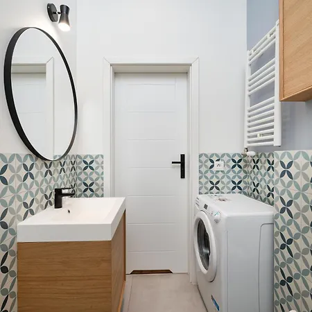 Apartament Kilińskiego Comfy Blue By Bookinghost Łódź