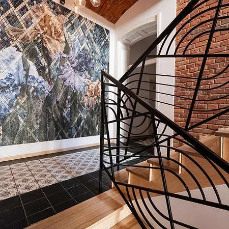 Kilinskiego Comfy Blue By Bookinghost