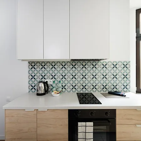 Apartament Kilińskiego Comfy Blue By Bookinghost