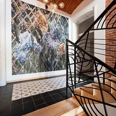 Kilinskiego Comfy Blue By Bookinghost 公寓