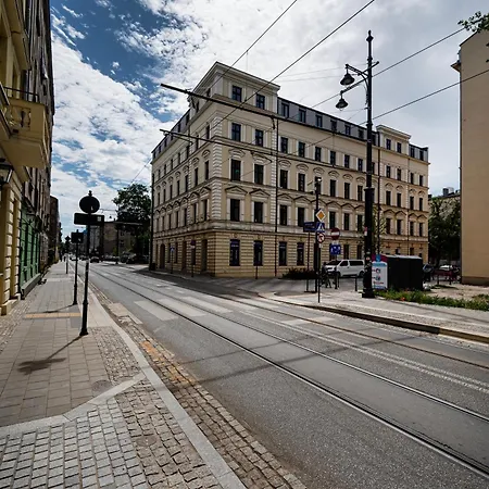 Kilińskiego Comfy Blue By Bookinghost * Łódź