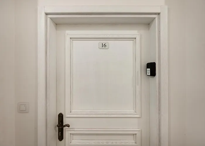 Lägenhet Kilinskiego Comfy Blue By Bookinghost *