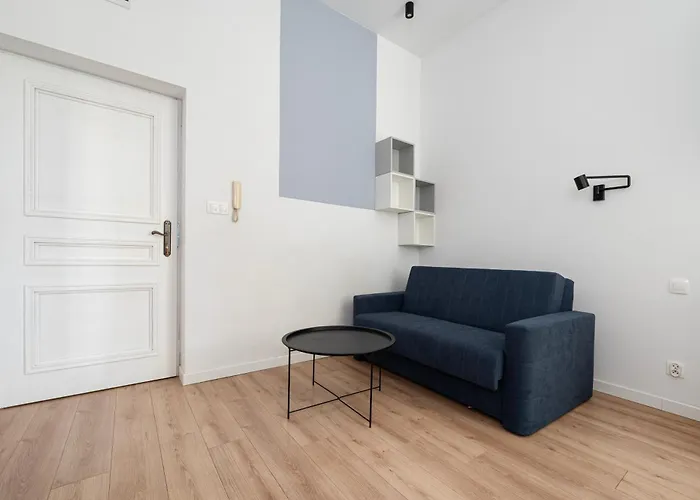 Kilinskiego Comfy Blue By Bookinghost *