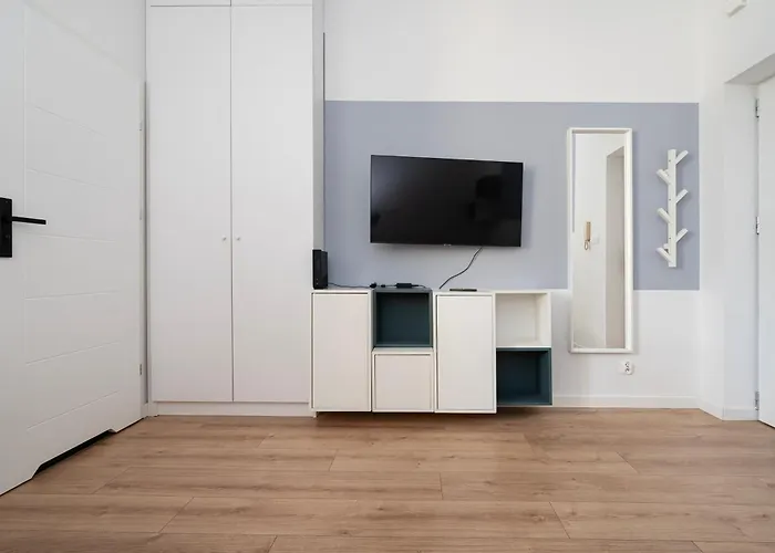 Lägenhet Kilinskiego Comfy Blue By Bookinghost