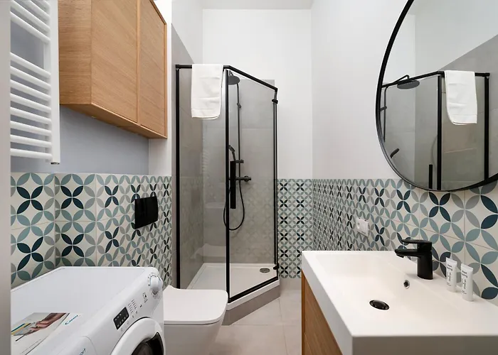 Kilinskiego Comfy Blue By Bookinghost 公寓 罗兹