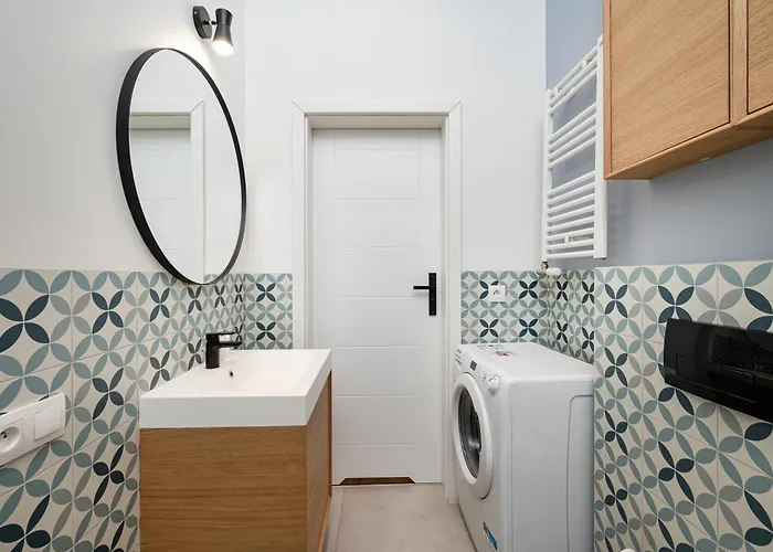 公寓 Kilinskiego Comfy Blue By Bookinghost 罗兹