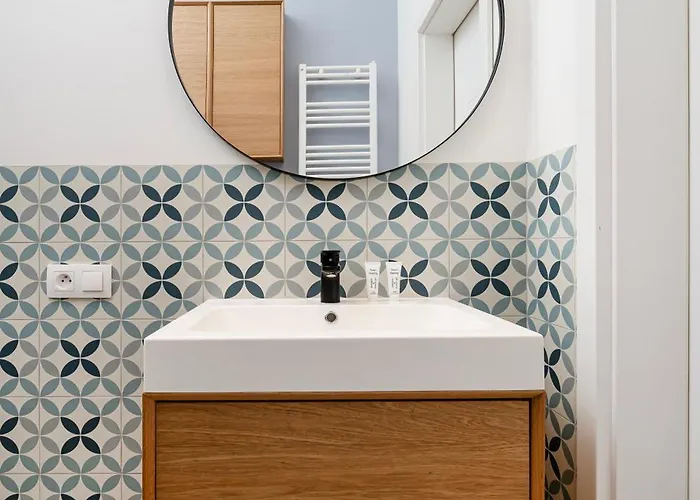 Lägenhet Kilinskiego Comfy Blue By Bookinghost