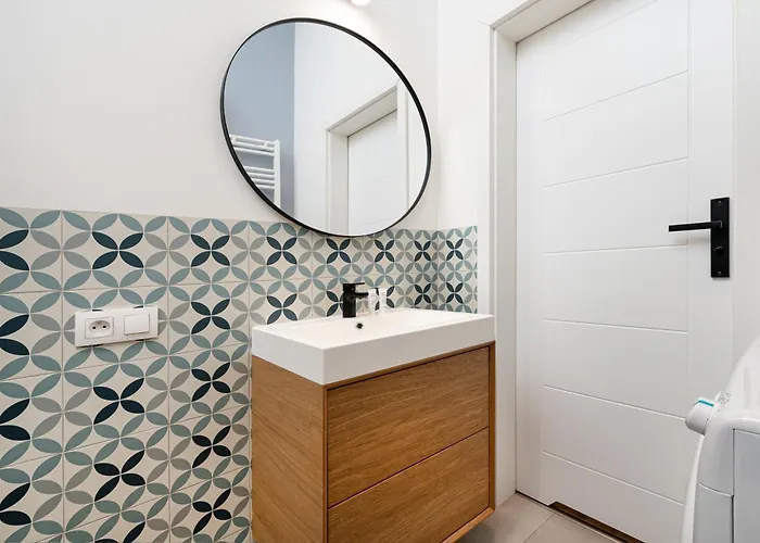 Kilinskiego Comfy Blue By Bookinghost * Łódź