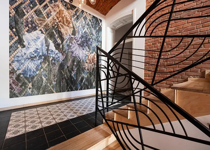 Kilinskiego Comfy Blue By Bookinghost