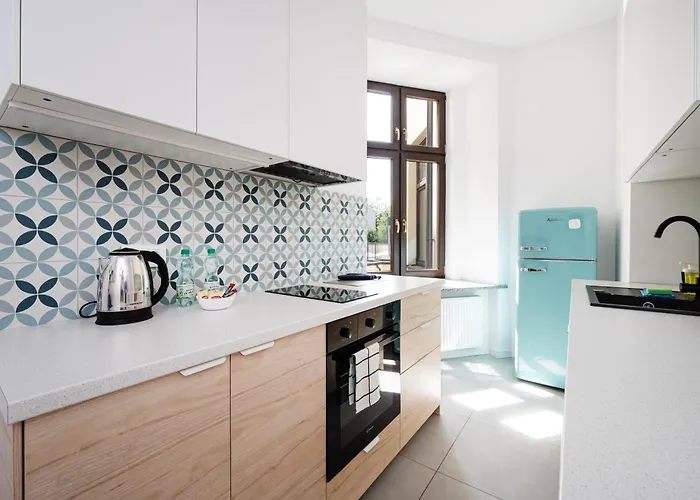 Kilinskiego Comfy Blue By Bookinghost *