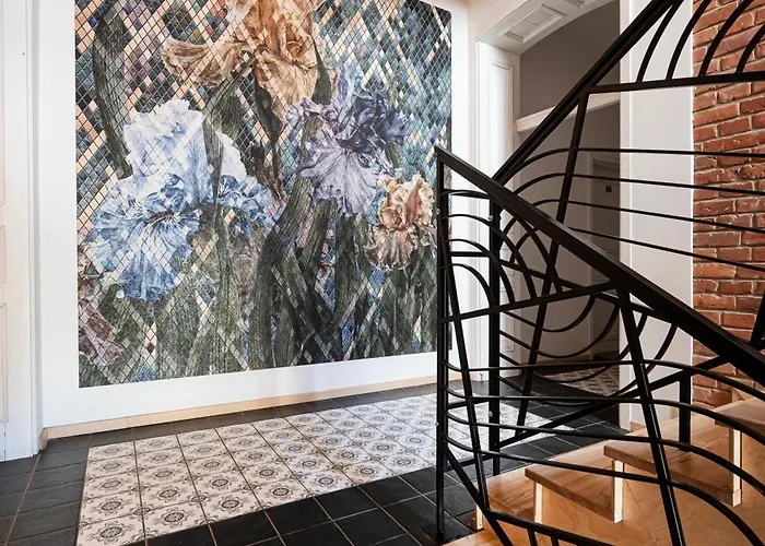 Kilinskiego Comfy Blue By Bookinghost 公寓