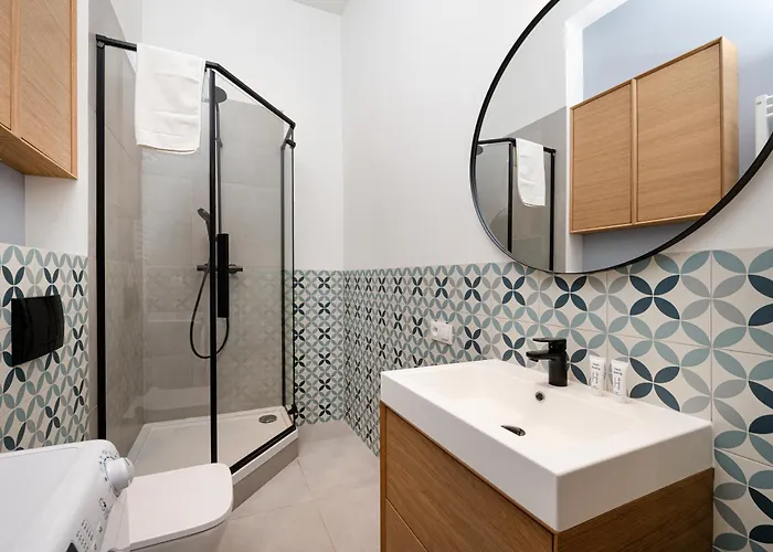 Kilinskiego Comfy Blue By Bookinghost Lägenhet Łódź