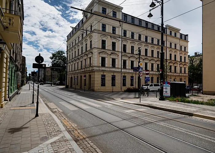 Kilinskiego Comfy Blue By Bookinghost * Łódź